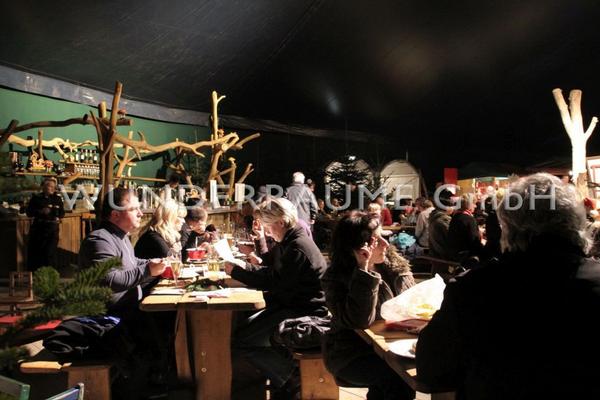 Kulissen mieten & vermieten - Restaurant Waldflair in Lichtenstein/Sachsen