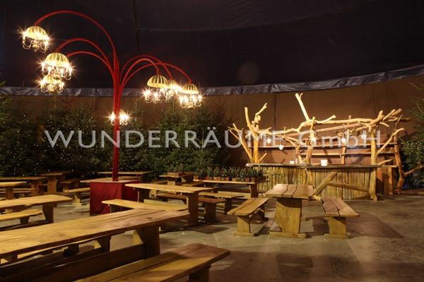 Kulissen mieten & vermieten - Restaurant Waldflair in Lichtenstein/Sachsen