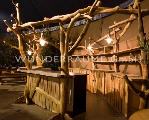 Kulissen mieten & vermieten - Restaurant Waldflair in Lichtenstein/Sachsen