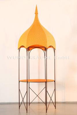 Kulissen mieten & vermieten - Pavillon, Türmchen in Lichtenstein/Sachsen