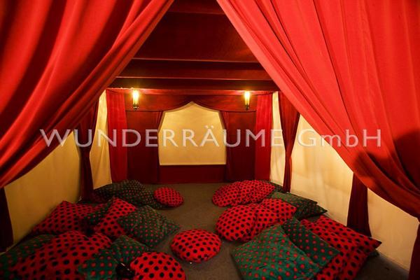 Kulissen mieten & vermieten - Scherenschnittkino in Lichtenstein/Sachsen
