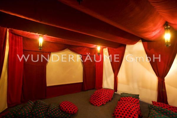 Kulissen mieten & vermieten - Scherenschnittkino in Lichtenstein/Sachsen