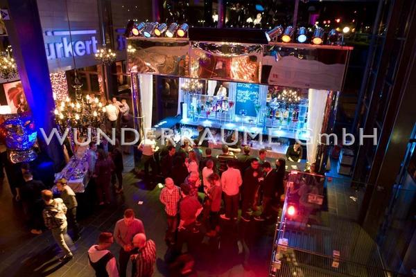 Kulissen mieten & vermieten - Spiegelbar - WUNDERRÄUME GmbH vermietet: Dekoration/Kulisse für Event, Messe, Veranstaltung, Incentive, Mitarbeiterfest, Firmenjubiläum in Lichtenstein/Sachsen