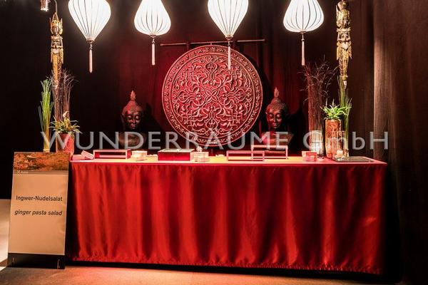 Kulissen mieten & vermieten - Asien Lounge 2 in Lichtenstein/Sachsen