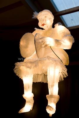 Dekofiguren mieten & vermieten - Lichtfiguren - WUNDERRÄUME GMBH vermietet: Dekoration/Kulisse für Event, Messe, Veranstaltung, Incentive, Mitarbeiterfest, Firmenjubiläum in Lichtenstein/Sachsen