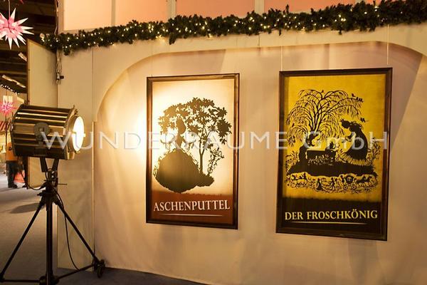Kulissen mieten & vermieten - 100 Filmscheinwerfer Nostalgie; einmalig, WUNDERRÄUME GmbH vermietet: Dekoration / Kulisse für Event, Messe, Veranstaltung, Incentive, Mitarbeiterfest, Firmenjubiläum in Lichtenstein/Sachsen