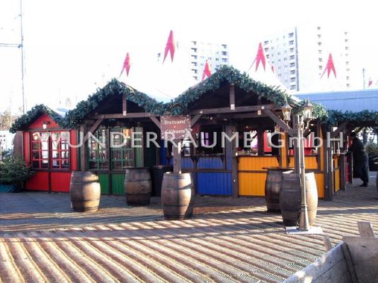 Weihnachtsdekoration mieten & vermieten - Weihnachtsmarkt mieten!!!! WUNDERRÄUME GmbH vermietet: Dekoration/Kulisse für Event, Messe, Veranstaltung, Incentive, Mitarbeiterfest, Firmenjubiläum in Lichtenstein/Sachsen