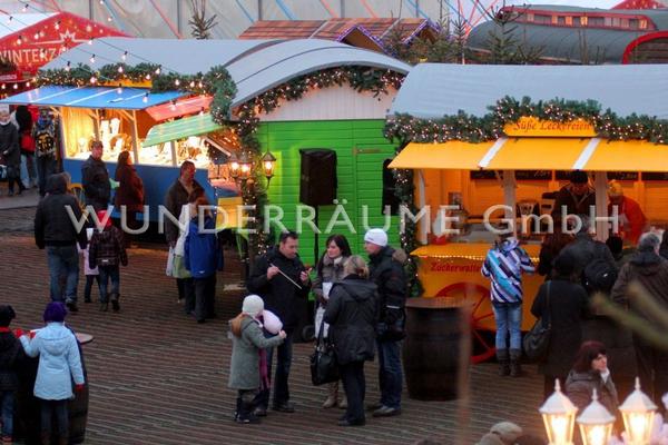 Kulissen mieten & vermieten - Lokomotive, begehbar - WUNDERRÄUME GmbH vermietet: Dekoration/Kulisse für Event, Messe, Veranstaltung, Incentive, Mitarbeiterfest, Firmenjubiläum in Lichtenstein/Sachsen