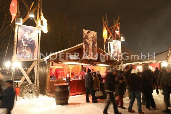 Dekorationsservice mieten & vermieten - Zirkusbilder - WUNDERRÄUME GmbH vermietet: Dekoration/Kulisse für Event, Messe, Veranstaltung, Incentive, Mitarbeiterfest, Firmenjubiläum in Lichtenstein/Sachsen