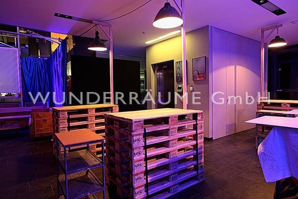 Antik & Rustikal mieten & vermieten - Baulampe - Industrielampe - WUNDERRÄUME GmbH vermietet: Dekoration/Kulisse für Event, Messe, Veranstaltung, Incentive, Mitarbeiterfest, Firmenjubiläum in Lichtenstein/Sachsen
