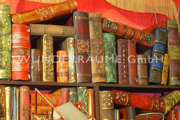 Kulissen mieten & vermieten - Märchenzimmer "Weihnachtsmann" - WUNDERRÄUME GmbH vermietet: Dekoration/Kulisse für Event, Messe, Veranstaltung, Incentive, Mitarbeiterfest, Firmenjubiläum in Lichtenstein/Sachsen