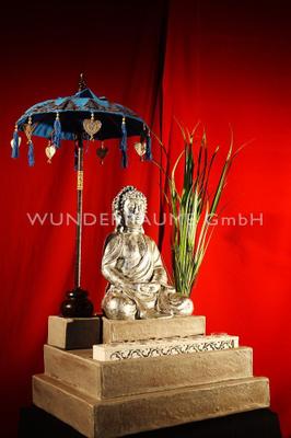 Dekofiguren mieten & vermieten - Arrangement Asien 4 in Lichtenstein/Sachsen