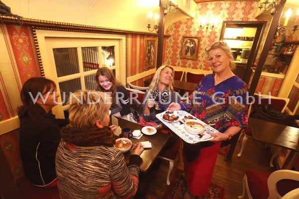 Bar Theke mieten & vermieten - Das RESTAURANT kommt komplett zu Ihnen ! WUNDERRÄUME GmbH vermietet: Dekoration / Kulisse für Event, Messe, Veranstaltung, Incentive, Mitarbeiterfest, Firmenjubiläum in Lichtenstein/Sachsen
