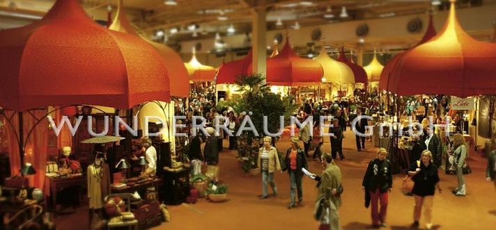 Kulissen mieten & vermieten - Orient Palast / 1001 Nacht; WUNDERRÄUME GmbH vermietet: Dekoration/Kulisse für Event, Messe, Veranstaltung, Incentive, Mitarbeiterfest, Firmenjubiläum in Lichtenstein/Sachsen