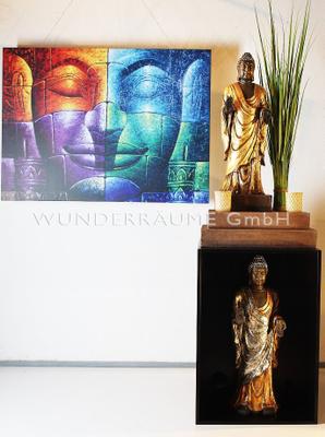Kulissen mieten & vermieten - Bild "Buddha" - WUNDERRÄUME GmbH vermietet: Dekoration/Kulisse für Event, Messe, Veranstaltung, Incentive, Mitarbeiterfest, Firmenjubiläum in Lichtenstein/Sachsen