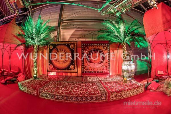 Teppiche mieten & vermieten - Teppich, Orient - WUNDERRÄUME GmbH vermietet: Dekoration/Kulisse für Event, Messe, Veranstaltung, Incentive, Mitarbeiterfest, Firmenjubiläum in Lichtenstein/Sachsen