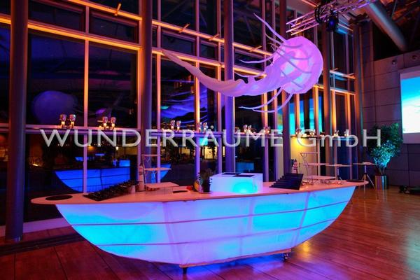 Kulissen mieten & vermieten - Maritim-Hafen-Meer-Schiff - Themendeko, WUNDERRÄUME GmbH vermietet: Dekoration / Kulisse für Event, Messe, Veranstaltung, Incentive, Mitarbeiterfest, Firmenjubiläum in Lichtenstein/Sachsen