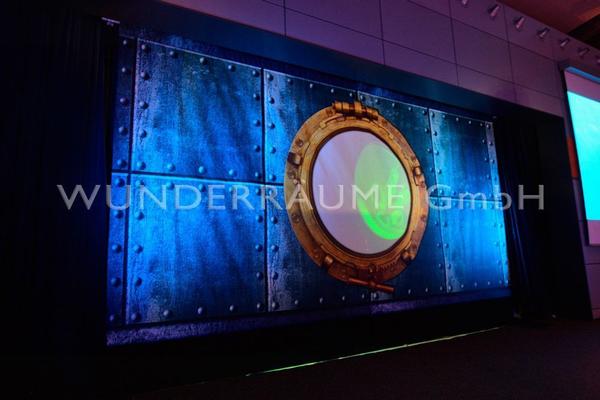 Kulissen mieten & vermieten - Maritim-Hafen-Meer-Schiff - Themendeko, WUNDERRÄUME GmbH vermietet: Dekoration / Kulisse für Event, Messe, Veranstaltung, Incentive, Mitarbeiterfest, Firmenjubiläum in Lichtenstein/Sachsen