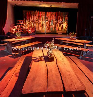 Kulissen mieten & vermieten - Raumteiler "Skiwand" - WUNDERRÄUME GmbH vermietet: Dekoration/Kulisse für Event, Messe, Veranstaltung, Incentive, Mitarbeiterfest, Firmenjubiläum in Lichtenstein/Sachsen