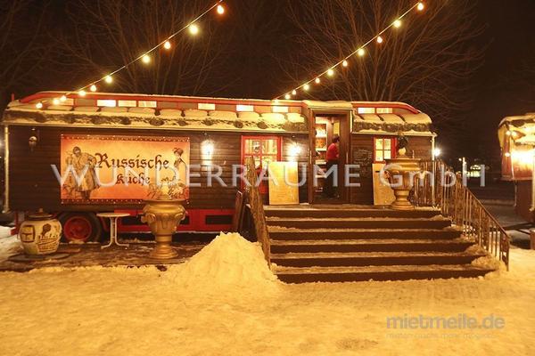 Saisonale Dekoration mieten & vermieten - Zirkuswagen als Café & Restaurant; edel, WUNDERRÄUME GmbH vermietet: Dekoration/Kulisse für Event, Messe, Veranstaltung, Incentive, Mitarbeiterfest, Firmenjubiläum in Lichtenstein/Sachsen