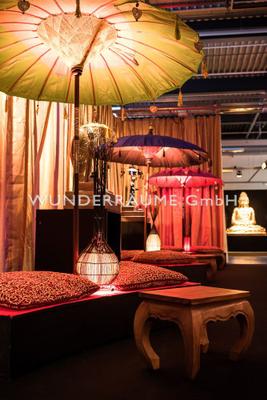 Länder & Flaggen mieten & vermieten - Sitzpodeste - WUNDERRÄUME GmbH vermietet: Dekoration/Kulisse für Event, Messe, Veranstaltung, Incentive, Mitarbeiterfest, Firmenjubiläum in Lichtenstein/Sachsen