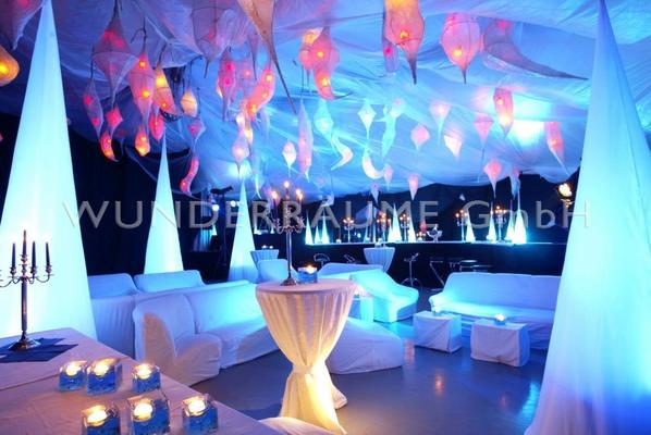 Kulissen mieten & vermieten - Das RESTAURANT kommt komplett zu Ihnen ! WUNDERRÄUME GmbH vermietet: Dekoration / Kulisse für Event, Messe, Veranstaltung, Incentive, Mitarbeiterfest, Firmenjubiläum in Lichtenstein/Sachsen