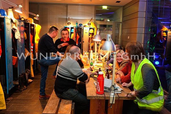 Kulissen mieten & vermieten - Das RESTAURANT kommt komplett zu Ihnen ! WUNDERRÄUME GmbH vermietet: Dekoration / Kulisse für Event, Messe, Veranstaltung, Incentive, Mitarbeiterfest, Firmenjubiläum in Lichtenstein/Sachsen