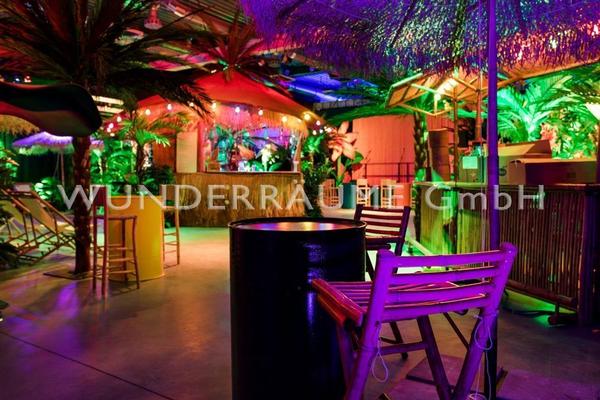 Kulissen mieten & vermieten - Das RESTAURANT kommt komplett zu Ihnen ! WUNDERRÄUME GmbH vermietet: Dekoration / Kulisse für Event, Messe, Veranstaltung, Incentive, Mitarbeiterfest, Firmenjubiläum in Lichtenstein/Sachsen