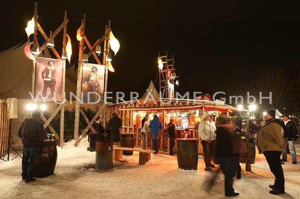 Antik & Rustikal mieten & vermieten - Zirkusbilder - WUNDERRÄUME GmbH vermietet: Dekoration/Kulisse für Event, Messe, Veranstaltung, Incentive, Mitarbeiterfest, Firmenjubiläum in Lichtenstein/Sachsen