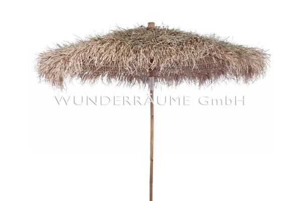 Sonnenschirme mieten & vermieten - Schirm Bambus - WUNDERRÄUME GmbH vermietet: Dekoration/Kulisse für Event, Messe, Veranstaltung, Incentive, Mitarbeiterfest, Firmenjubiläum in Lichtenstein/Sachsen