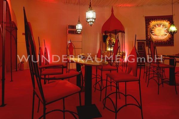 Länder & Flaggen mieten & vermieten - Barhocker Orient 1 - WUNDERRÄUME GmbH vermietet: Dekoration/Kulisse für Event, Messe, Veranstaltung, Incentive, Mitarbeiterfest, Firmenjubiläum in Lichtenstein/Sachsen