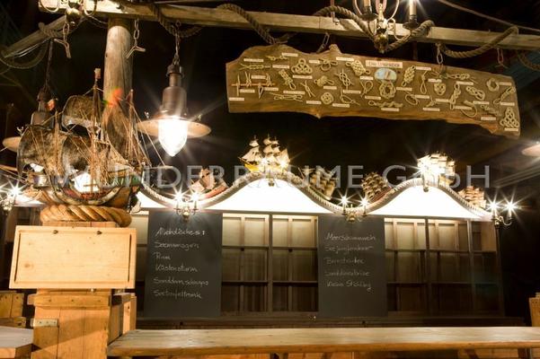 Länder & Flaggen mieten & vermieten - Schiffshafenbar - WUNDERRÄUME GmbH vermietet: Dekoration/Kulisse für Event, Messe, Veranstaltung, Incentive, Mitarbeiterfest, Firmenjubiläum in Lichtenstein/Sachsen