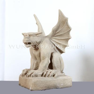 Dekofiguren mieten & vermieten - Gargoyle in Lichtenstein/Sachsen