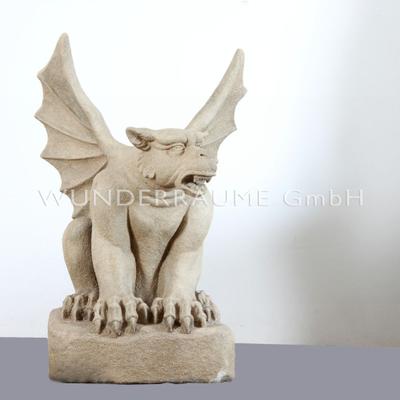 Dekofiguren mieten & vermieten - Gargoyle in Lichtenstein/Sachsen