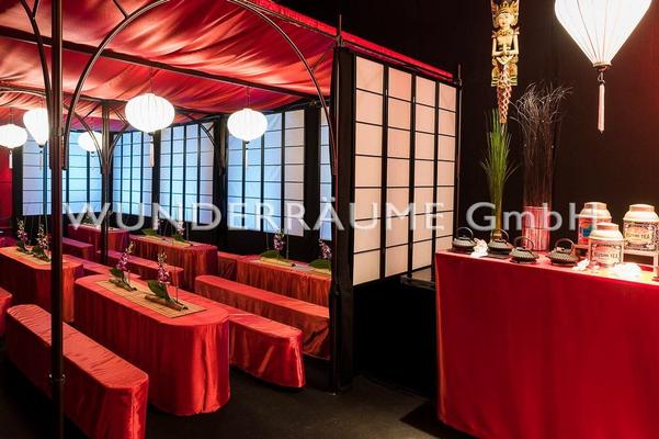 Kulissen mieten & vermieten - Asiatischer Lampion L, weiß - WUNDERRÄUME GmbH vermietet: Dekoration/Kulisse für Event, Messe, Veranstaltung, Incentive, Mitarbeiterfest, Firmenjubiläum in Lichtenstein/Sachsen