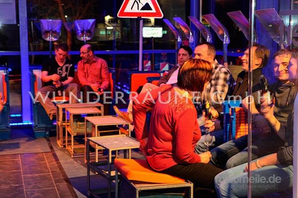 Antik & Rustikal mieten & vermieten - Sofa "Industrial" - WUNDERRÄUME GmbH vermietet: Dekoration/Kulisse für Event, Messe, Veranstaltung, Incentive, Mitarbeiterfest, Firmenjubiläum in Lichtenstein/Sachsen