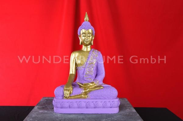 Dekofiguren mieten & vermieten - Buddha Statue, sitzend in Lichtenstein/Sachsen