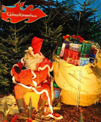 Weihnachtsdekoration mieten & vermieten - Märchenzimmer "Weihnachtsmann" - WUNDERRÄUME GmbH vermietet: Dekoration/Kulisse für Event, Messe, Veranstaltung, Incentive, Mitarbeiterfest, Firmenjubiläum in Lichtenstein/Sachsen