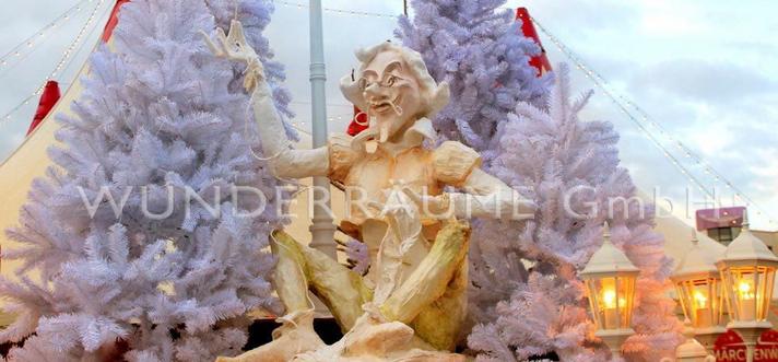 Weihnachtsdekoration mieten & vermieten - 30 MÄRCHENFIGUREN - wunderschön! WUNDERRÄUME GmbH vermietet: in Lichtenstein/Sachsen