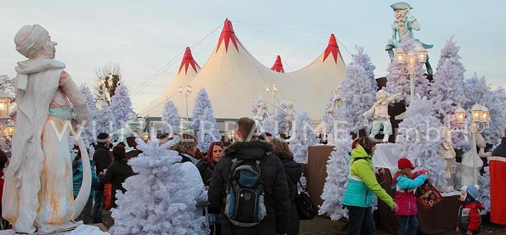Weihnachtsdekoration mieten & vermieten - 30 MÄRCHENFIGUREN - wunderschön! WUNDERRÄUME GmbH vermietet: in Lichtenstein/Sachsen