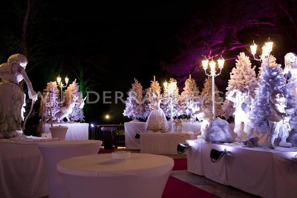 Weihnachtsdekoration mieten & vermieten - 30 MÄRCHENFIGUREN - wunderschön! WUNDERRÄUME GmbH vermietet: in Lichtenstein/Sachsen