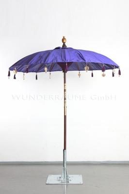 Sonnenschirme mieten & vermieten - Schirm Asien/Orient - WUNDERRÄUME GmbH vermietet: Dekoration/Kulisse für Event, Messe, Veranstaltung, Incentive, Mitarbeiterfest, Firmenjubiläum in Lichtenstein/Sachsen