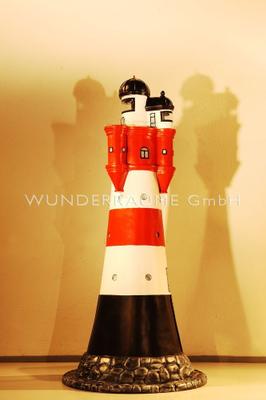 Maritime Deko & Schiffsmodelle mieten & vermieten - Leuchtturm XL in Lichtenstein/Sachsen