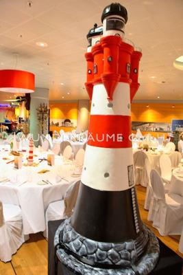Maritime Deko & Schiffsmodelle mieten & vermieten - Leuchtturm XL in Lichtenstein/Sachsen