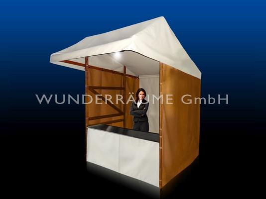Weihnachtsdekoration mieten & vermieten - Rustikalstand klein - WUNDERRÄUME GmbH vermietet: Dekoration/Kulisse für Event, Messe, Veranstaltung, Incentive, Mitarbeiterfest, Firmenjubiläum in Lichtenstein/Sachsen