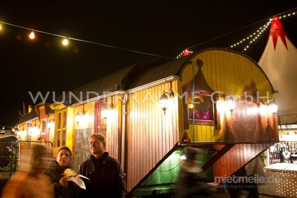 Kulissen mieten & vermieten - Scherenschnittkino im Zirkuswagen - WUNDERRÄUME GmbH vermietet: Dekoration/Kulisse für Event, Messe, Veranstaltung, Incentive, Mitarbeiterfest, Firmenjubiläum in Lichtenstein/Sachsen