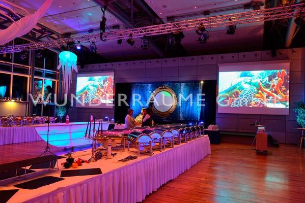 Maritime Deko & Schiffsmodelle mieten & vermieten - Leinwand "Bullauge" - WUNDERRÄUME GmbH vermietet: Dekoration/Kulisse für Event, Messe, Veranstaltung, Incentive, Mitarbeiterfest, Firmenjubiläum in Lichtenstein/Sachsen