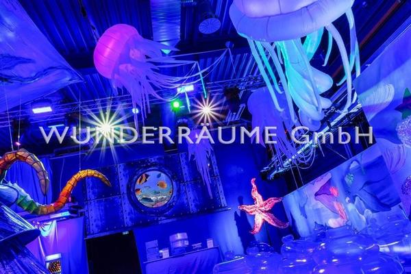 Maritime Deko & Schiffsmodelle mieten & vermieten - Leinwand "Bullauge" - WUNDERRÄUME GmbH vermietet: Dekoration/Kulisse für Event, Messe, Veranstaltung, Incentive, Mitarbeiterfest, Firmenjubiläum in Lichtenstein/Sachsen