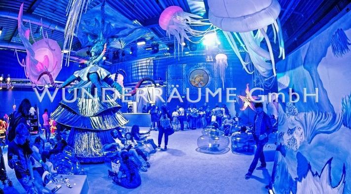Maritime Deko & Schiffsmodelle mieten & vermieten - Leinwand "Bullauge" - WUNDERRÄUME GmbH vermietet: Dekoration/Kulisse für Event, Messe, Veranstaltung, Incentive, Mitarbeiterfest, Firmenjubiläum in Lichtenstein/Sachsen