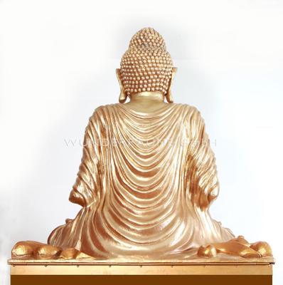 Dekofiguren mieten & vermieten - Buddha Statue XXL - WUNDERRÄUME GmbH vermietet: Dekoration/Kulisse für Event, Messe, Veranstaltung, Incentive, Mitarbeiterfest, Firmenjubiläum in Lichtenstein/Sachsen